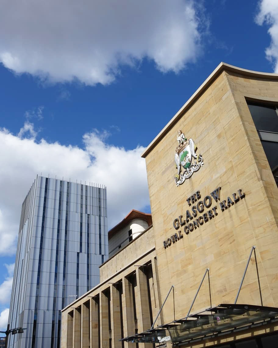 Glasgow Royal Concert Hall