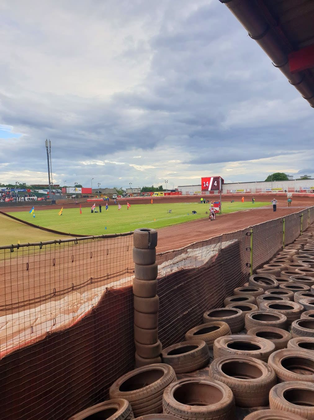 Glasgow Tigers Speedway