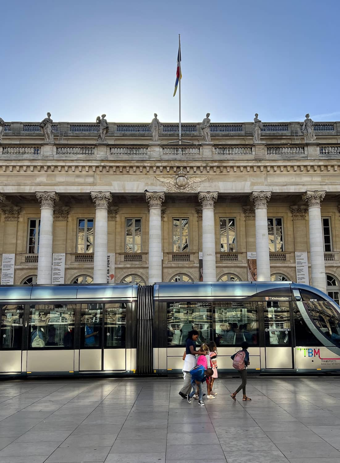 Grand Theatre Bordeaux