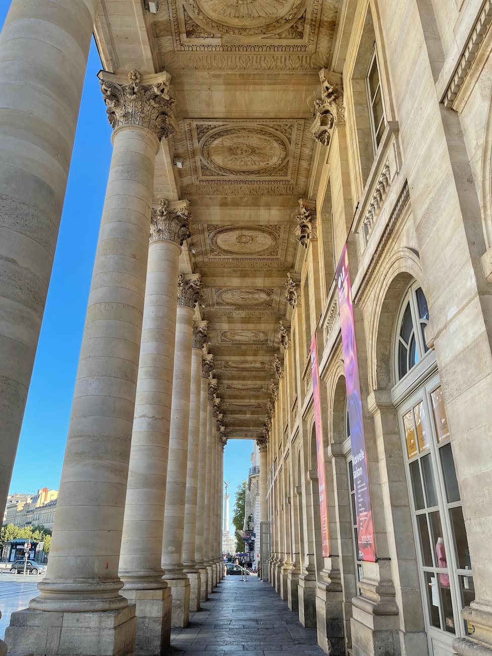 Grand Theatre Bordeaux