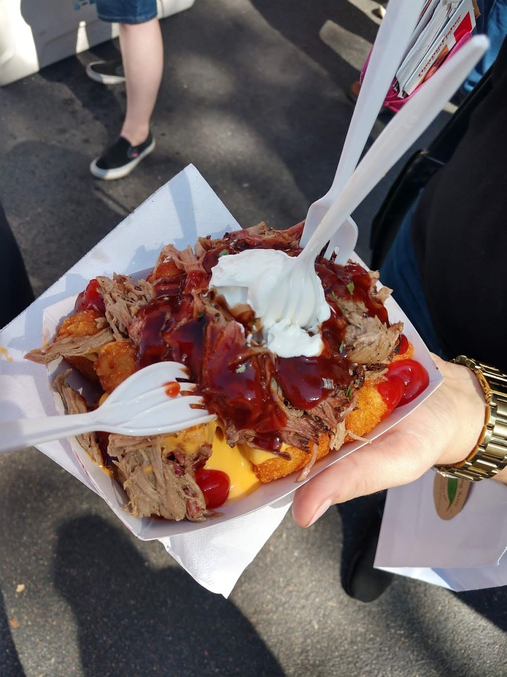 Grape Festival Food, Italy