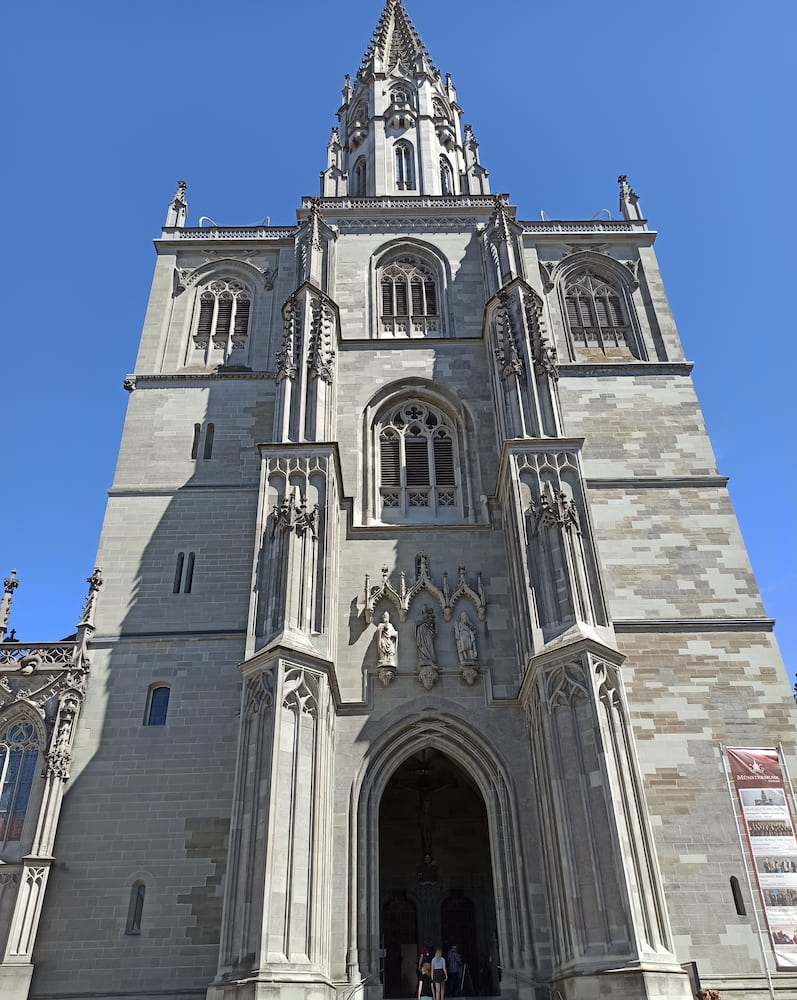 Grossmünster, Zurich