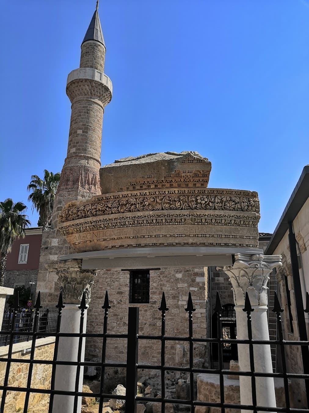 Hadrian's Gate, Turkey