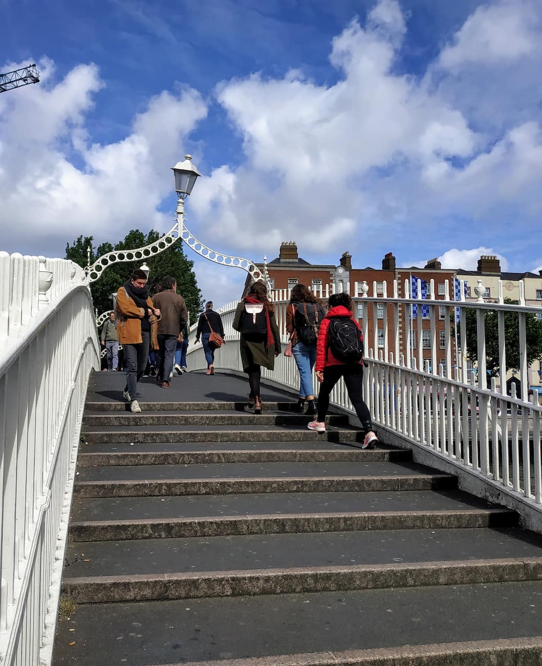 Ha'penny Bridge