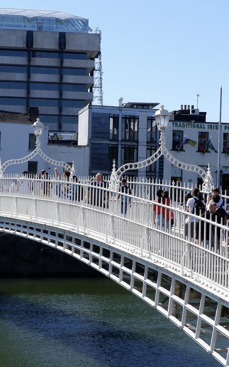 Ha'penny Bridge