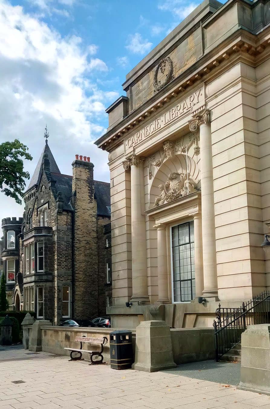 Harrogate Library