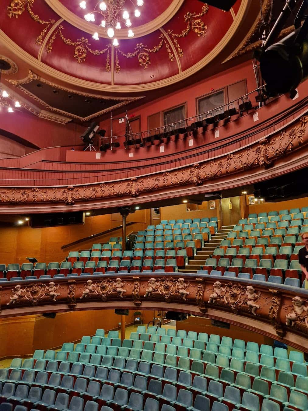 Harrogate Theatre Hall