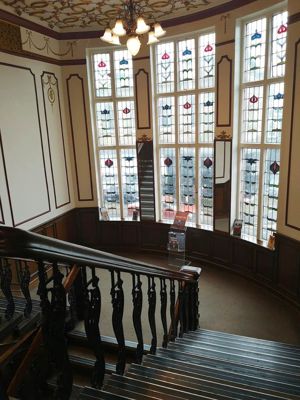 Harrogate Theatre Inside