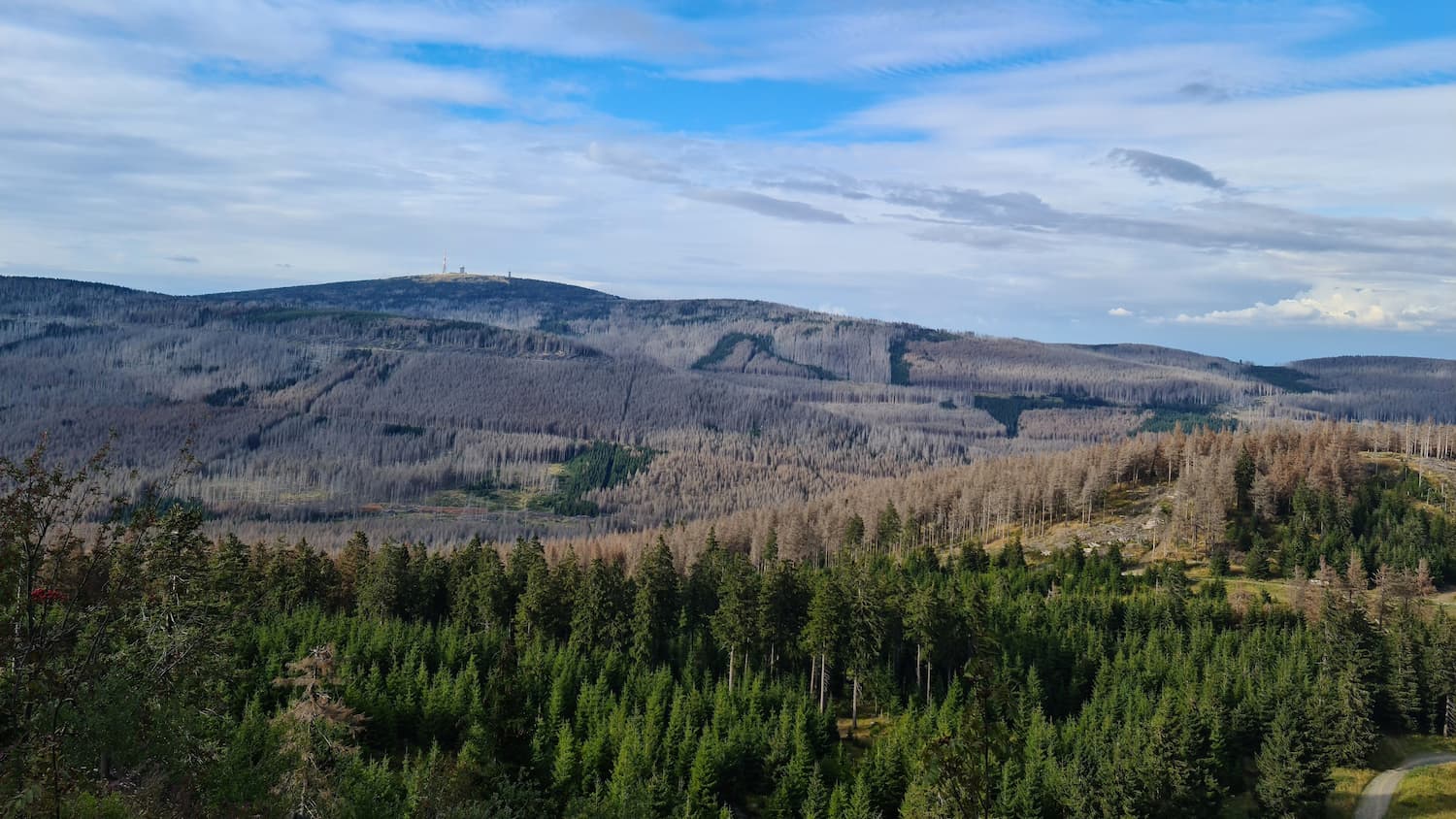 Harz Mountains, Berlin