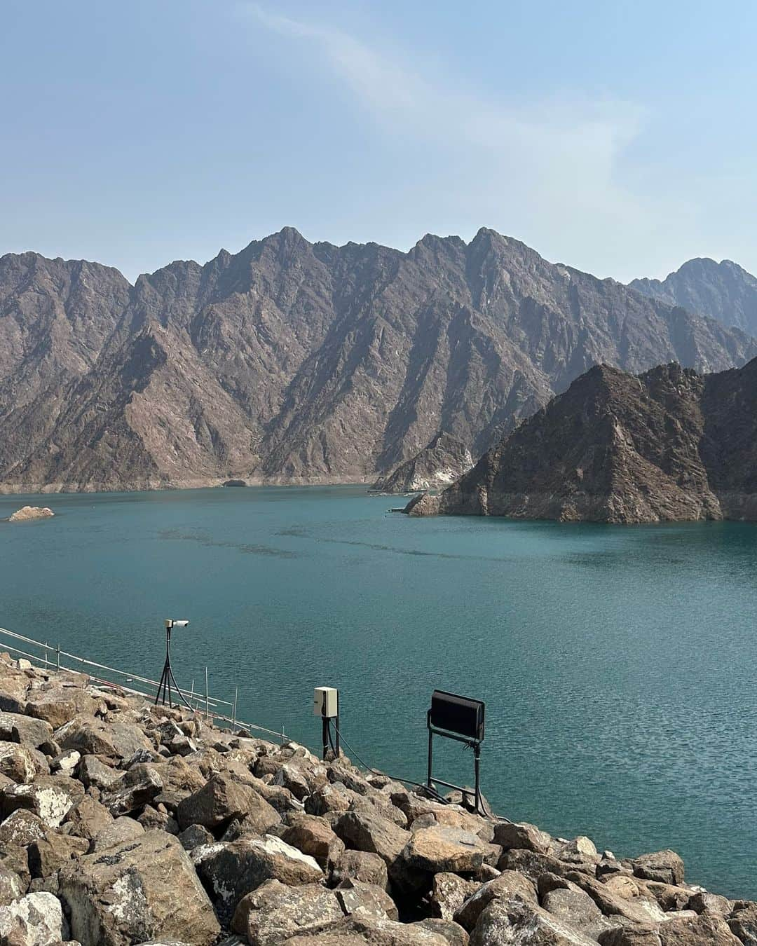 Hatta Mountain, Dubai