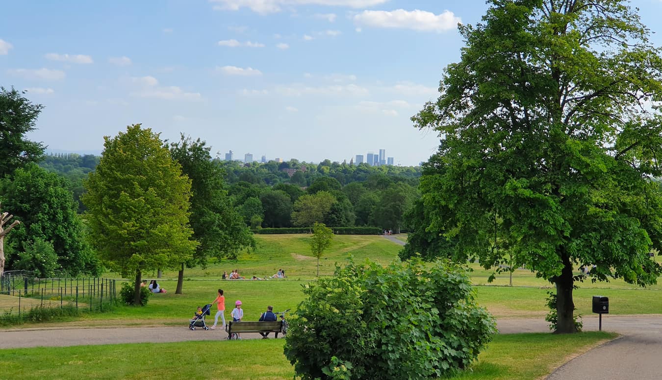 Heaton Park, Manchester