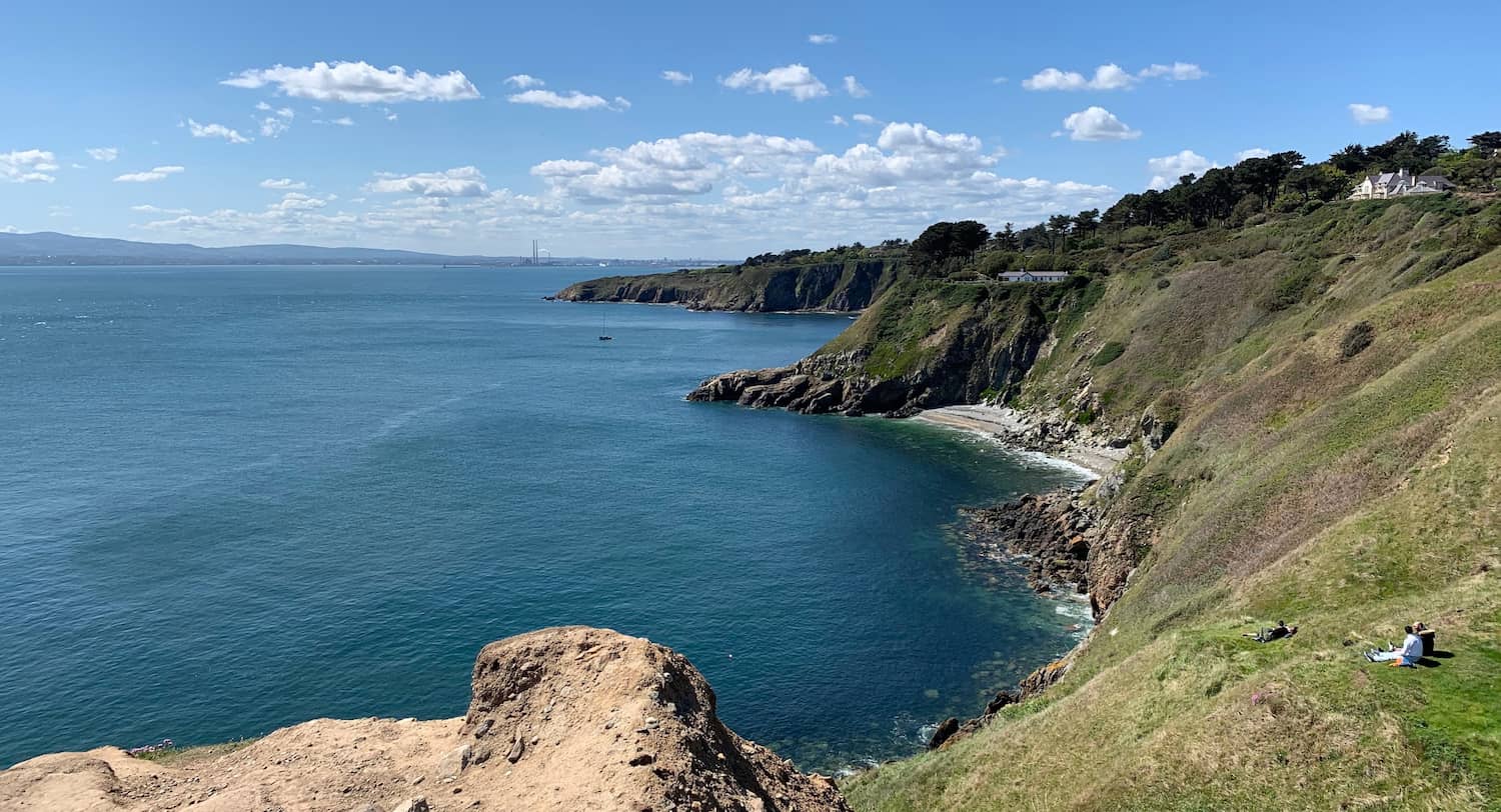 Howth Cliff Walk