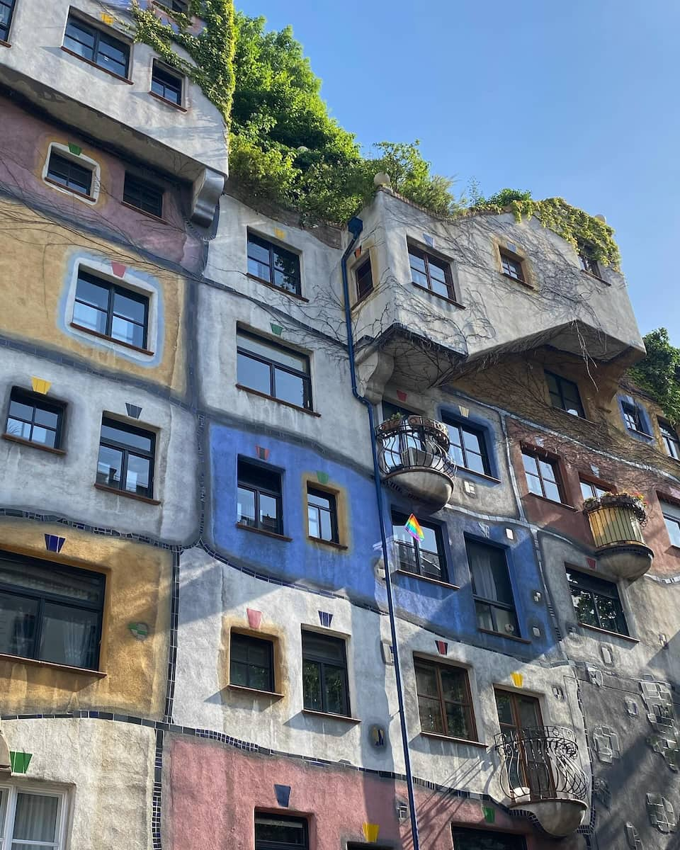 Hundertwasserhaus