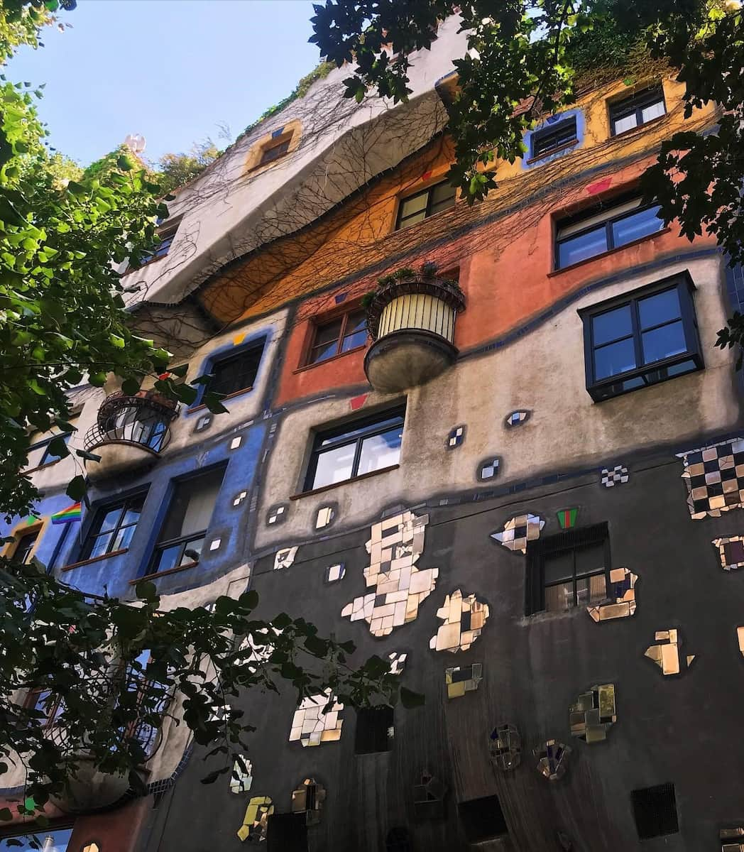 Hundertwasserhaus