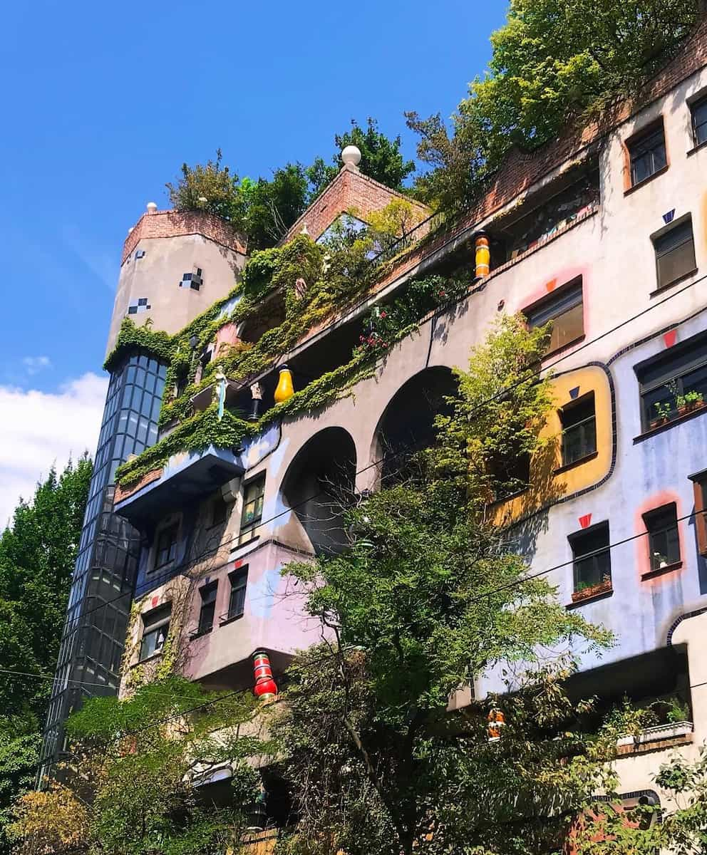 Hundertwasserhaus