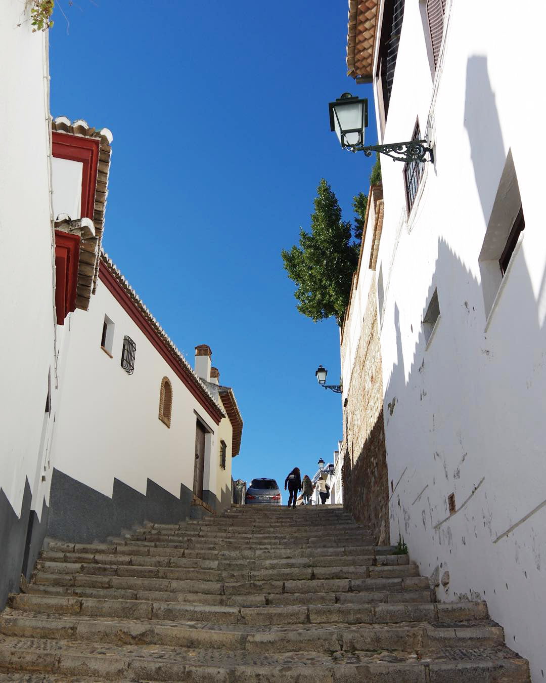 Inside City, Granada