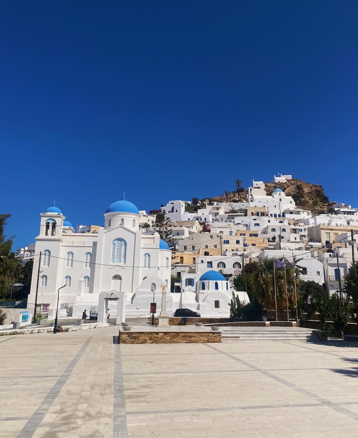 Ios Island, Santorini