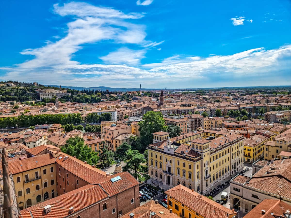 Italia, Verona