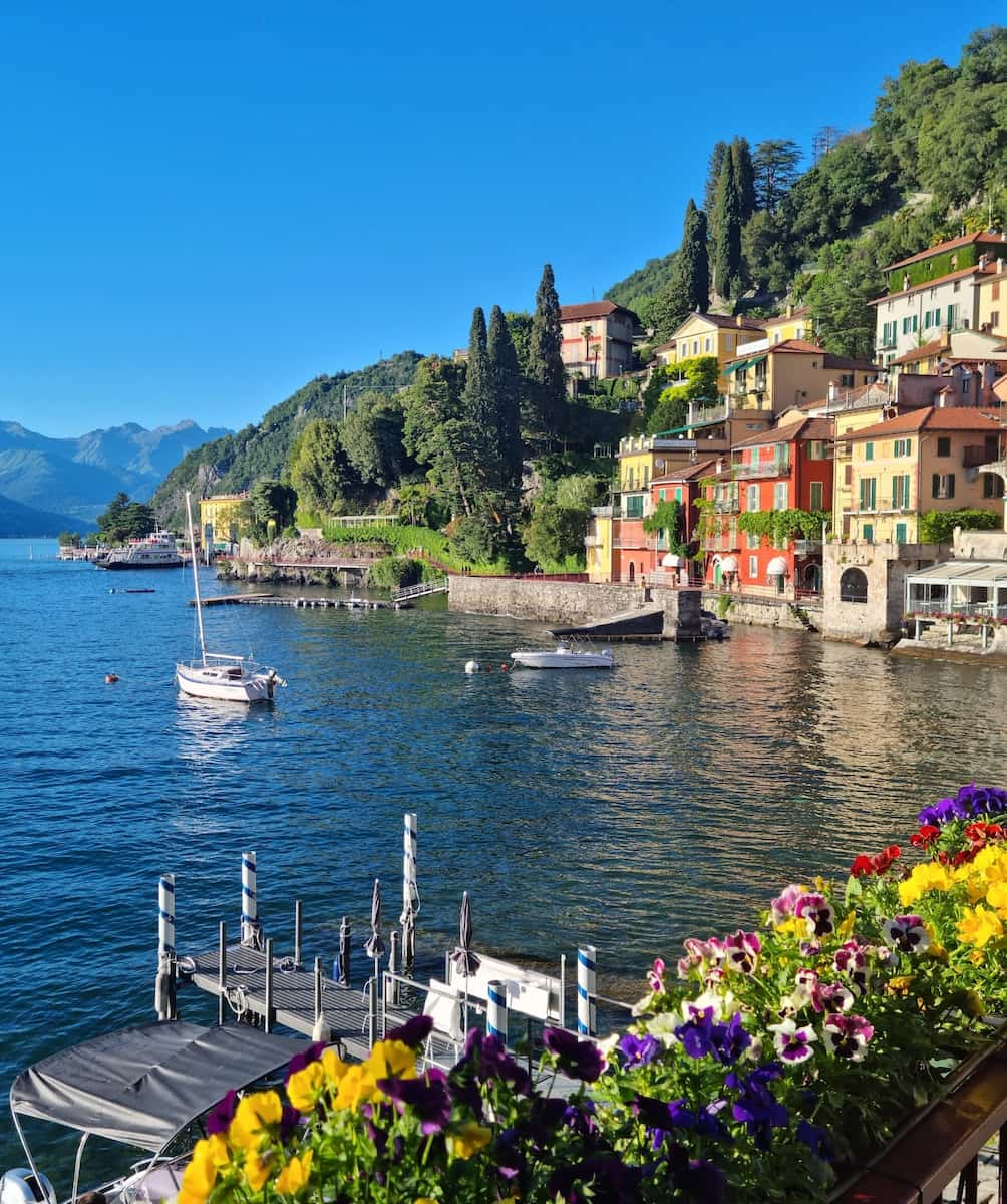 Italy, Lake Como