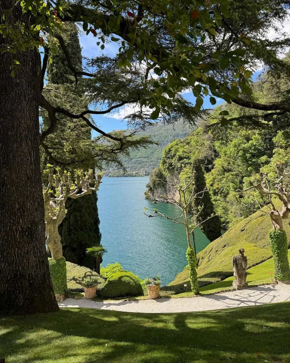 Italy, Lake Como