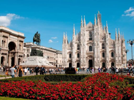 Italy, Milan