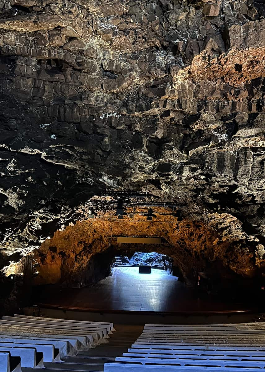 Jameos del Agua, Lanzarote