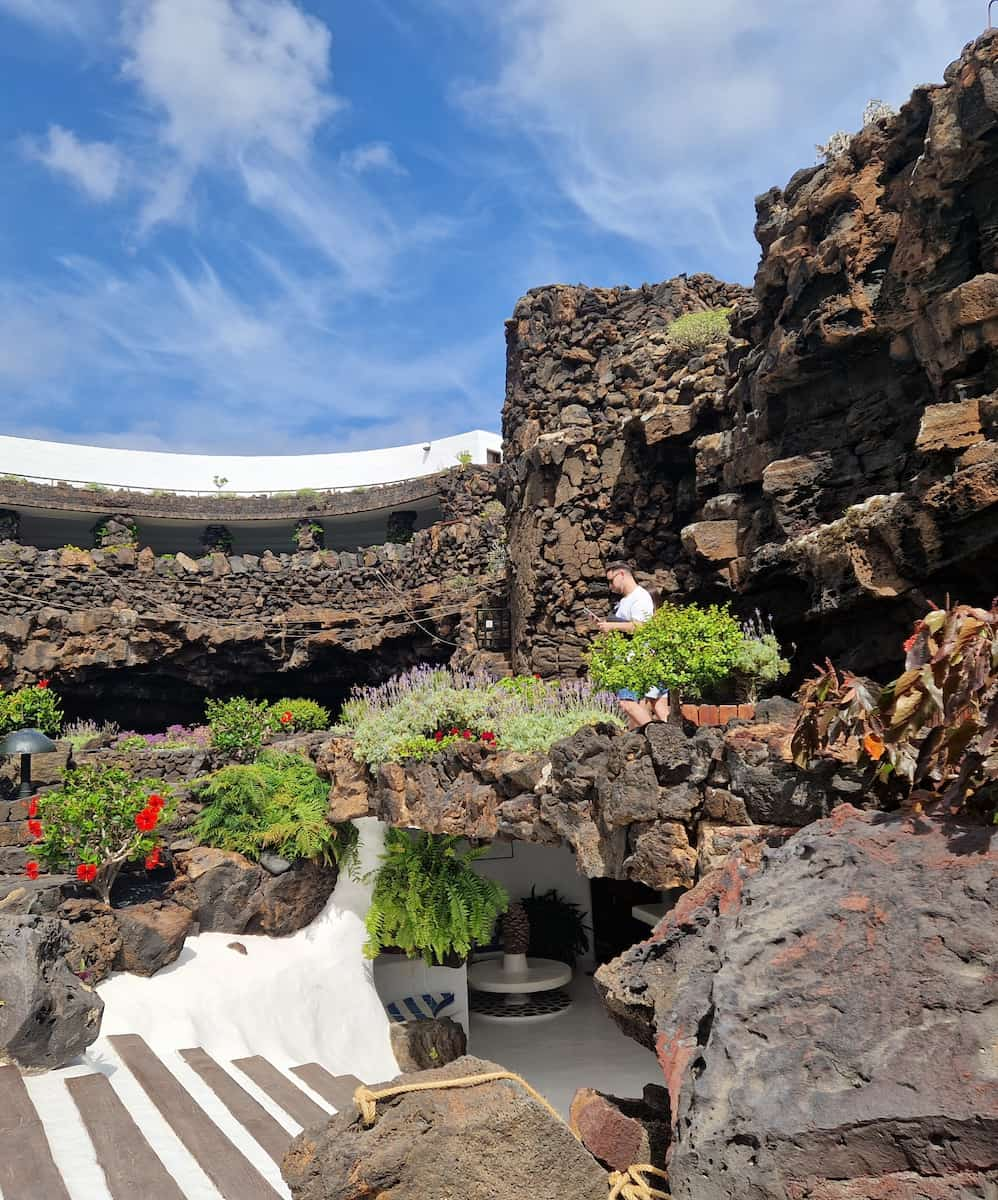 Jameos del Agua, Lanzarote