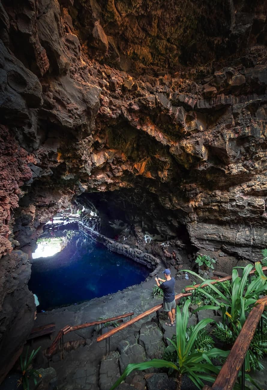 Jameos del Agua, Lanzarote