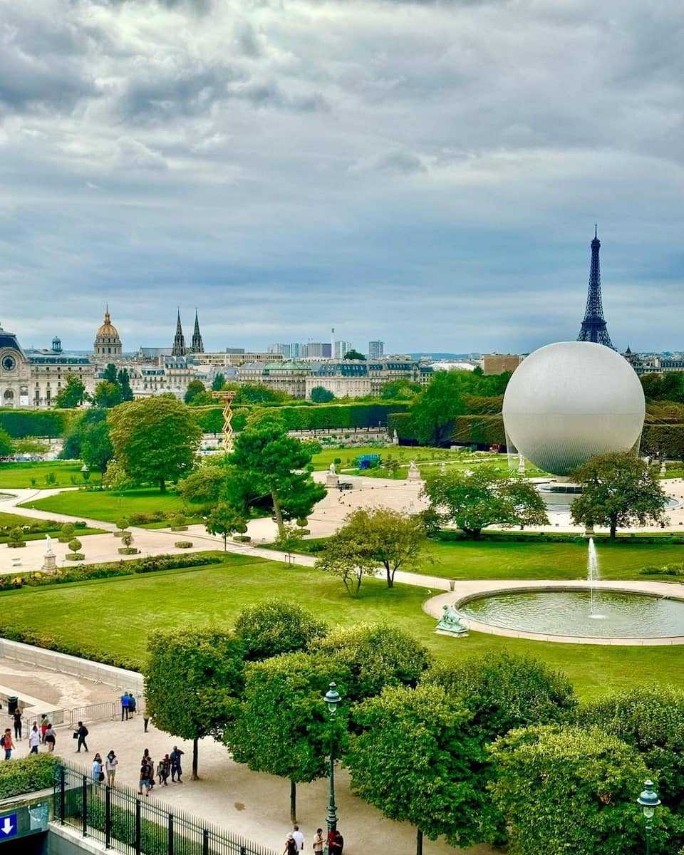 Jardin des Tuileries