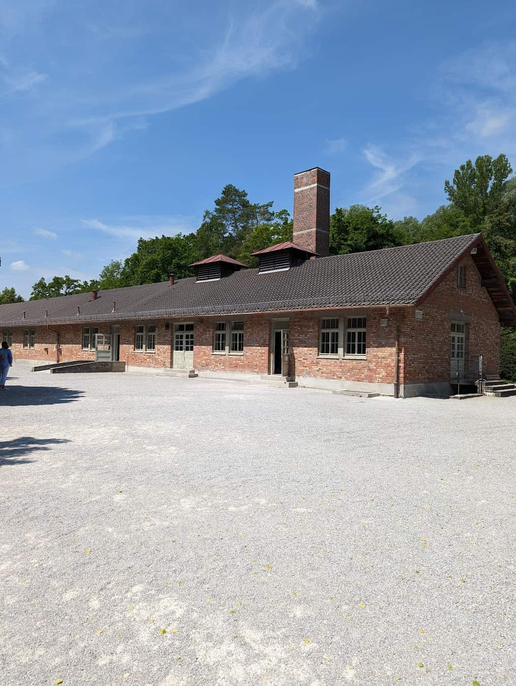 KZ Gedenkstätte Dachau