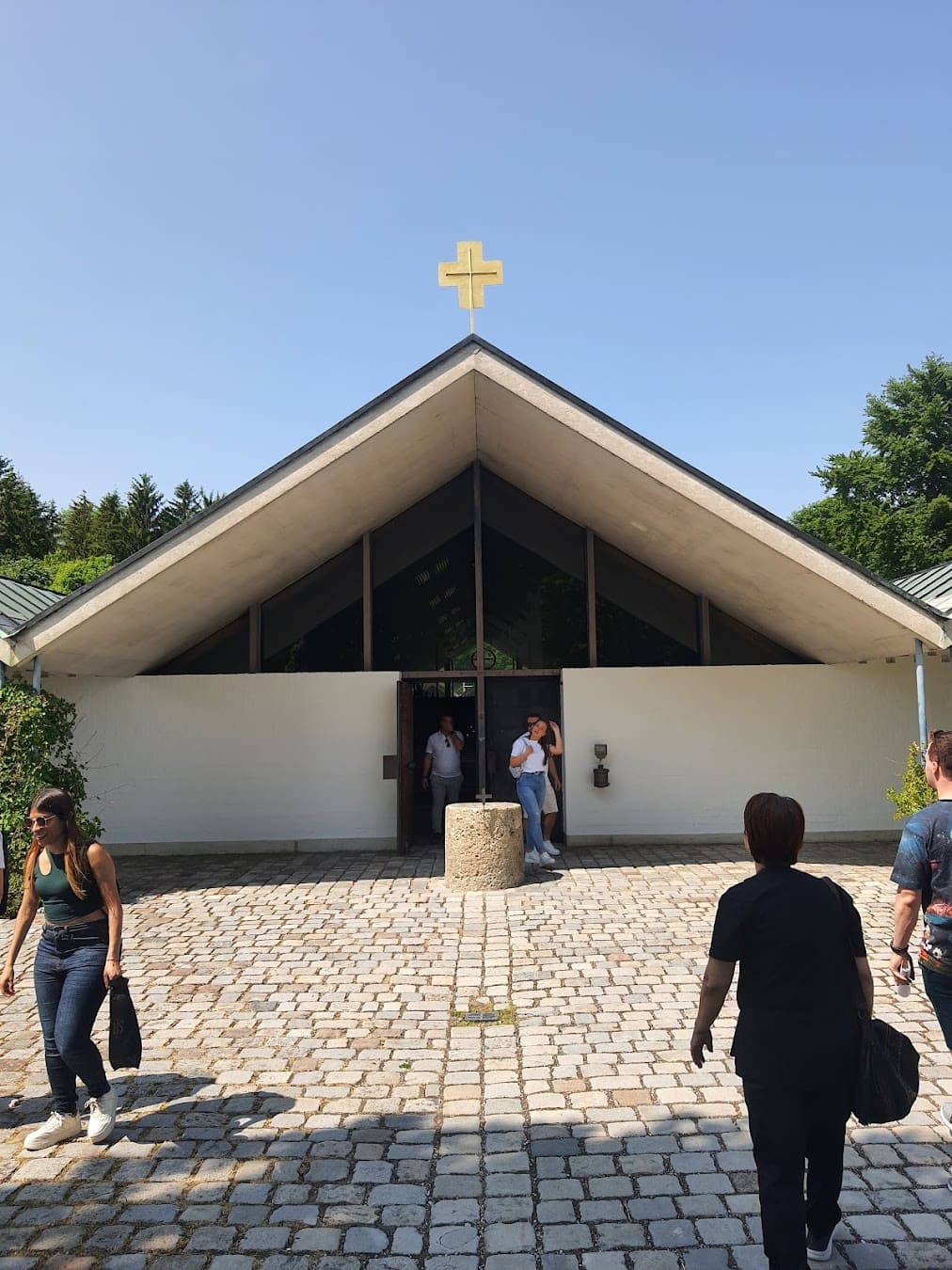 KZ Gedenkstätte Dachau