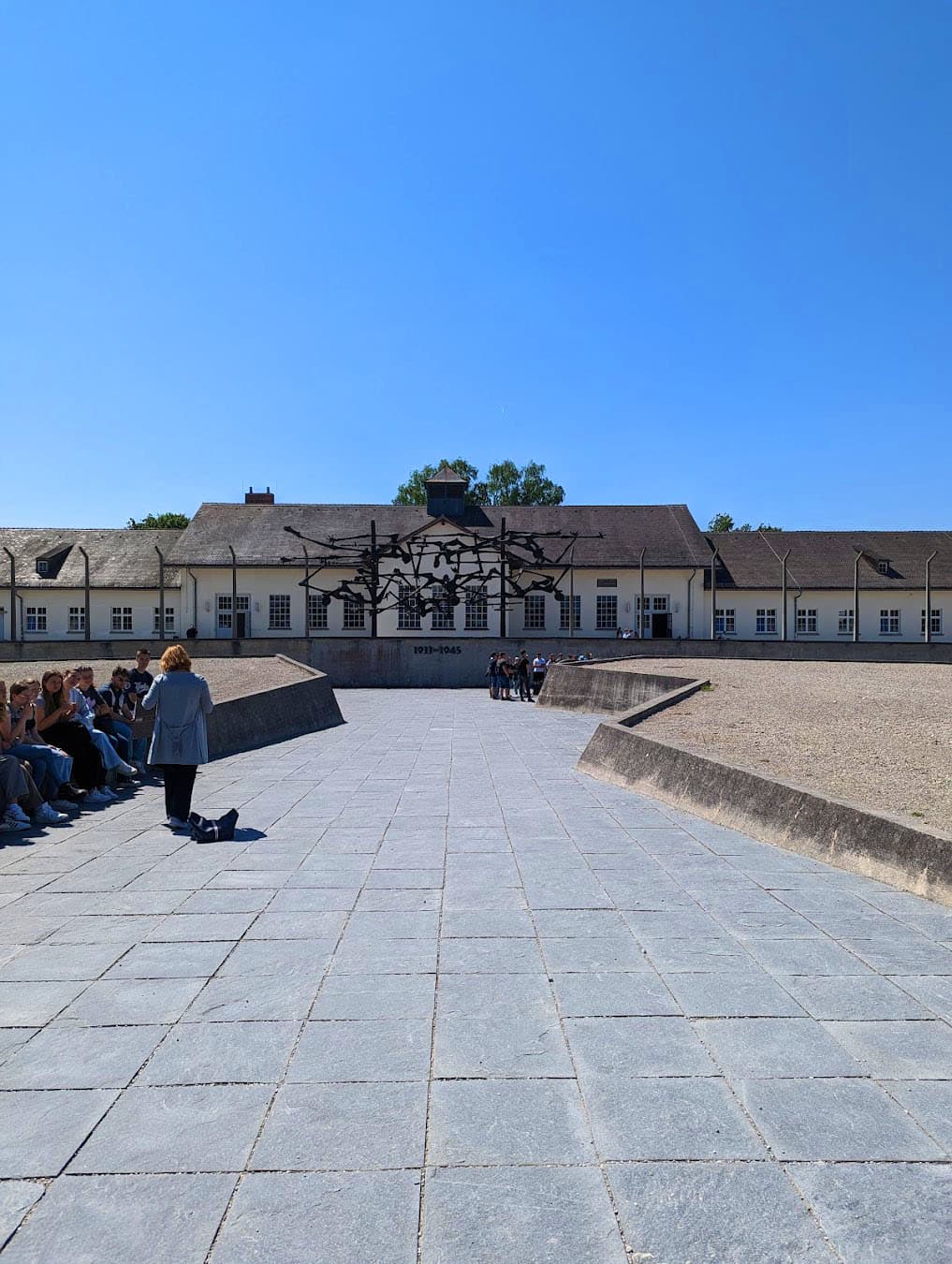 KZ-Gedenkstätte Dachau, Germany