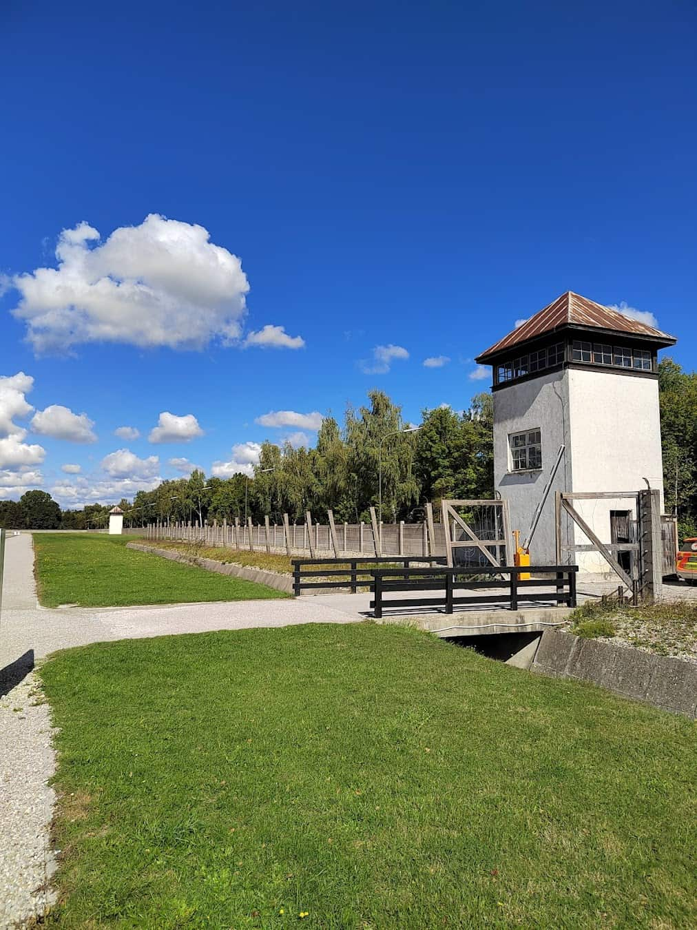 KZ-Gedenkstätte Dachau, Germany