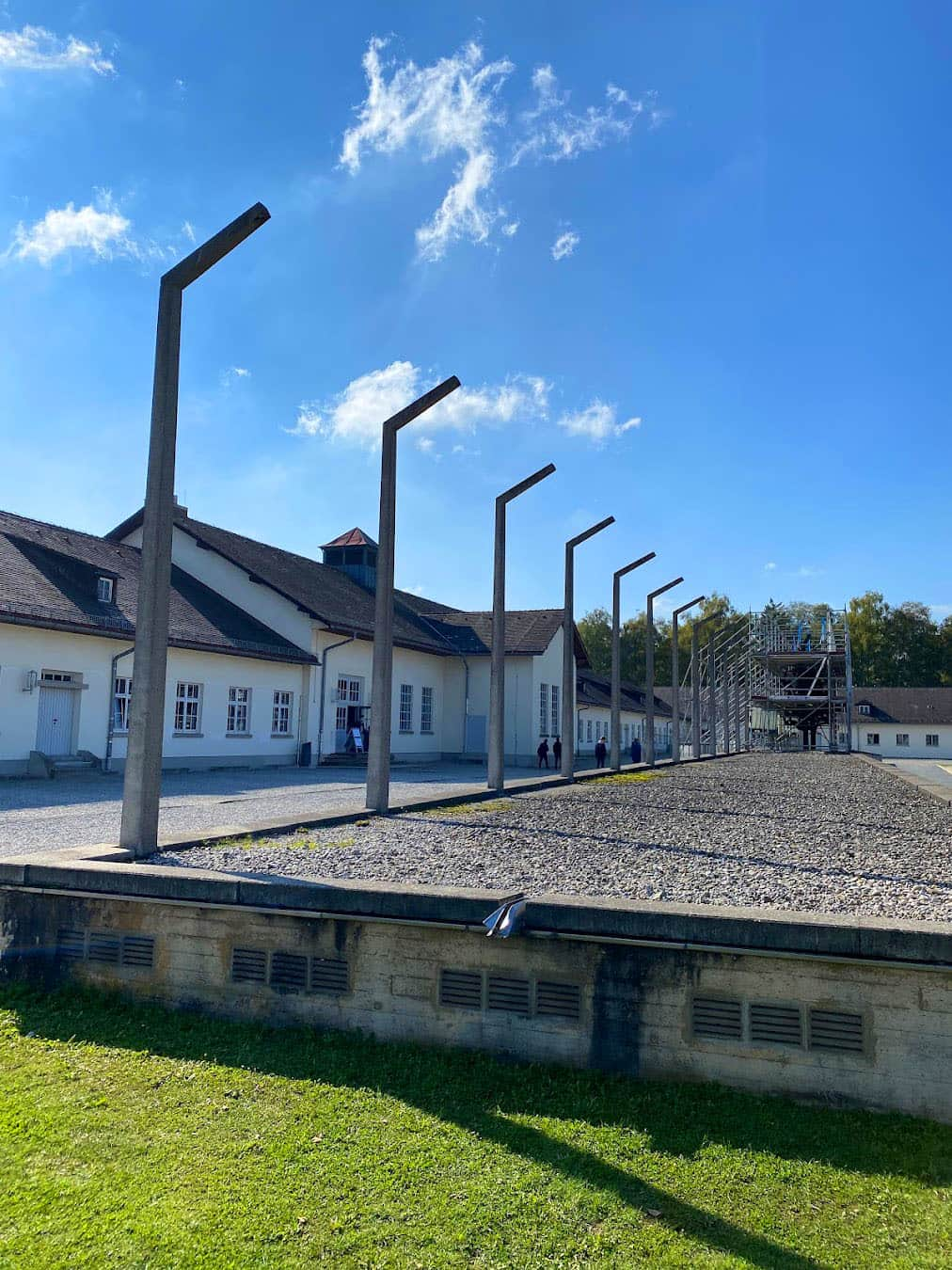 KZ-Gedenkstätte Dachau, Germany