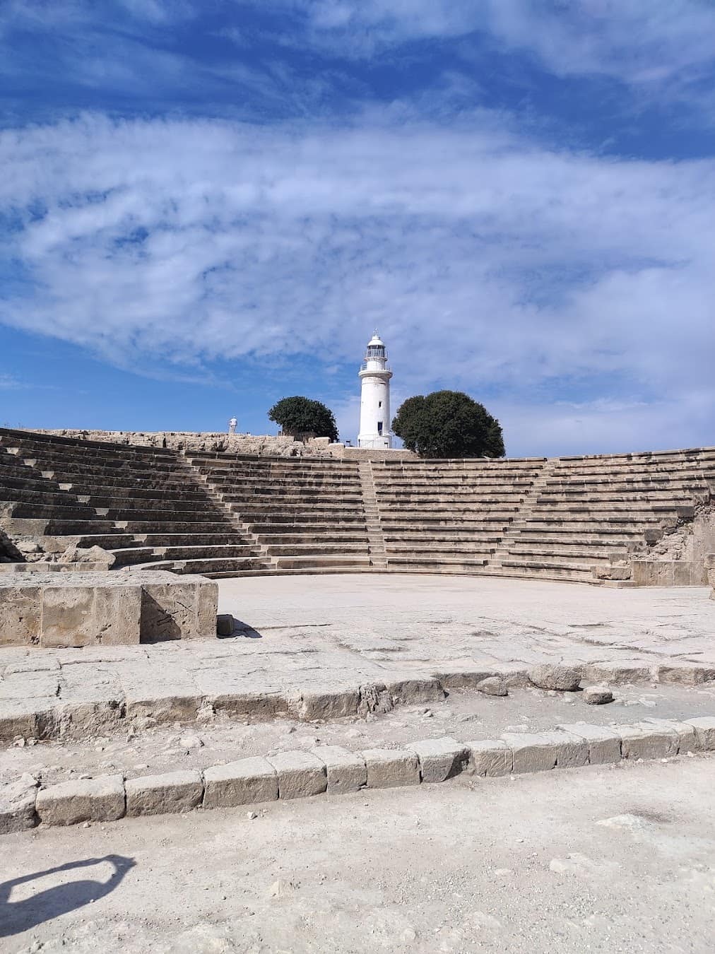 Kato Paphos Archaeological Park Ancient Ruins, Cyprus