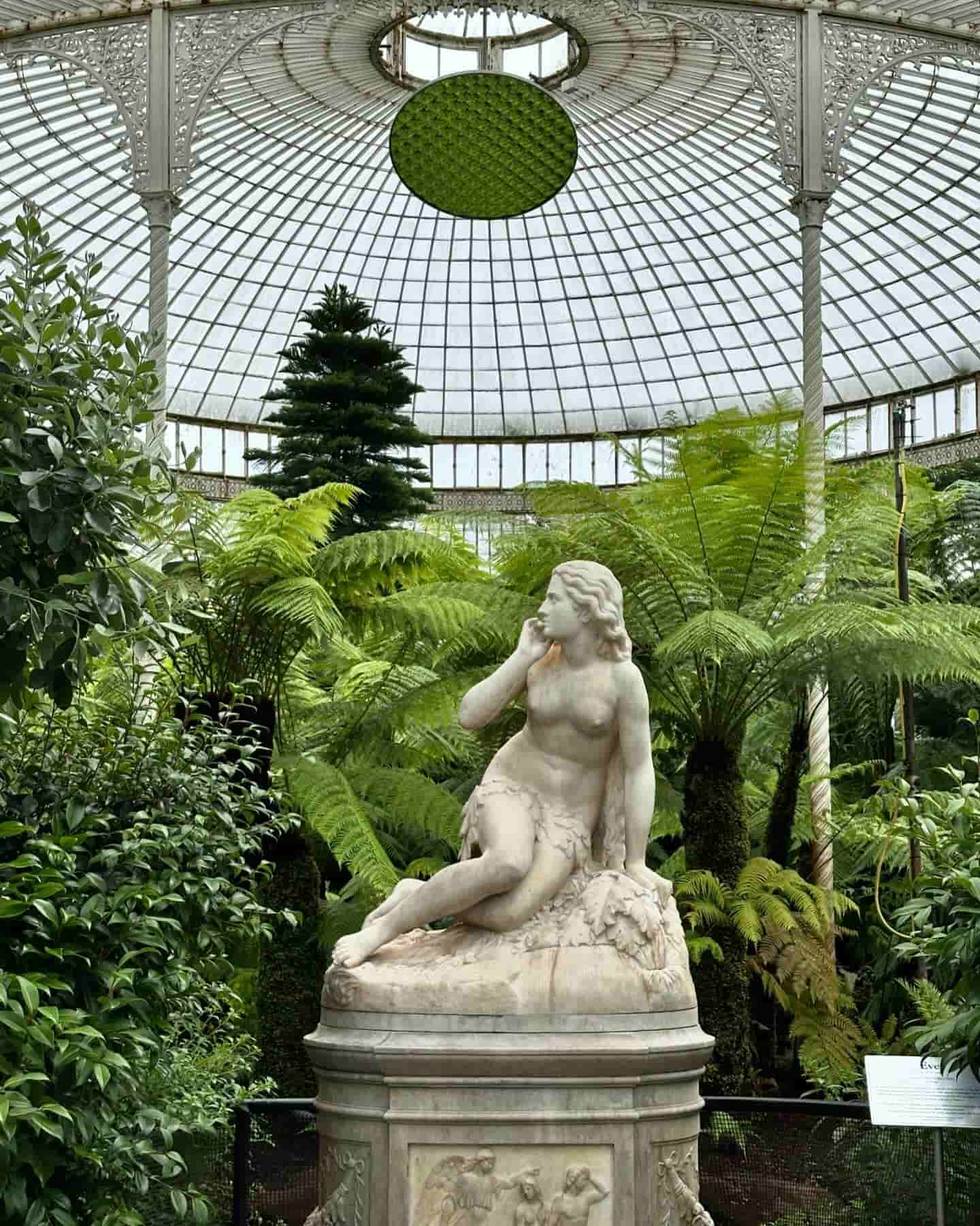 Kibble Palace Art, Glasgow