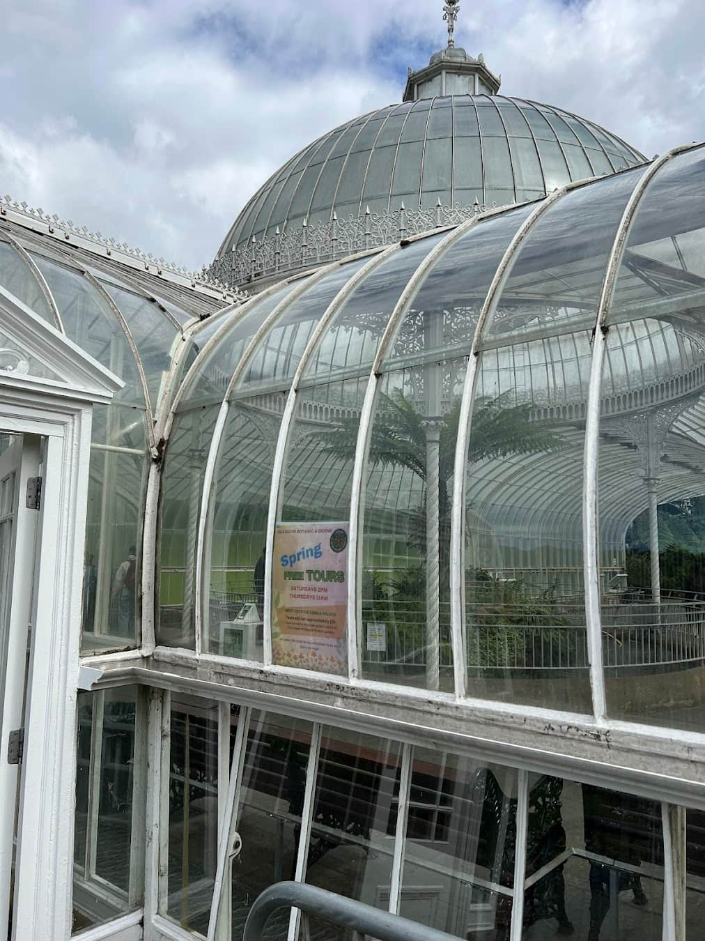 Kibble Palace, Glasgow