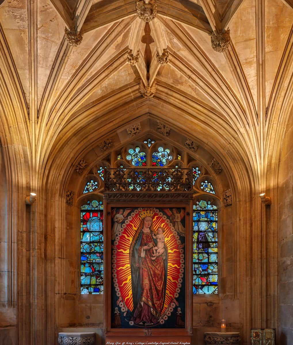 King's College Chapel