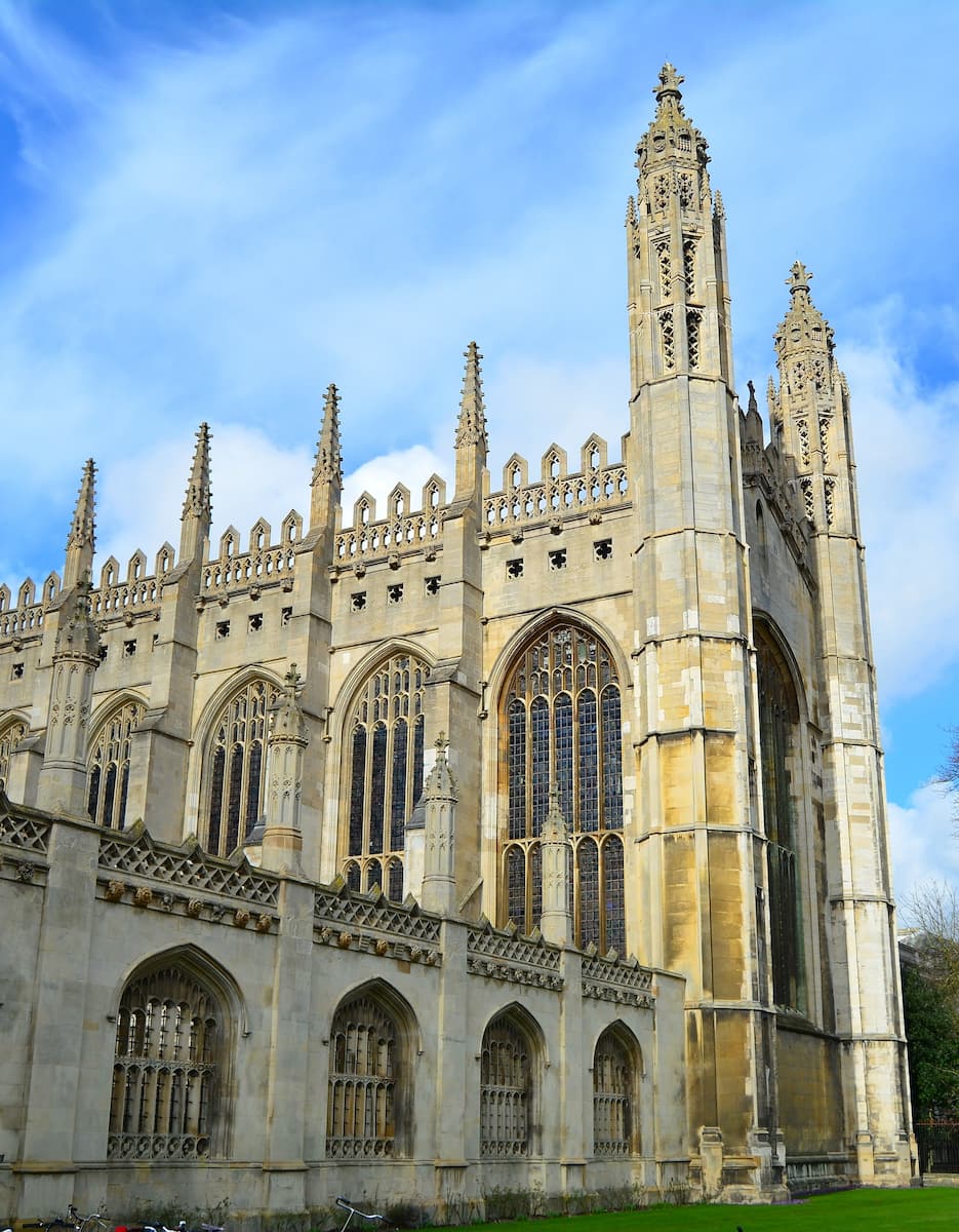 King's College Chapel