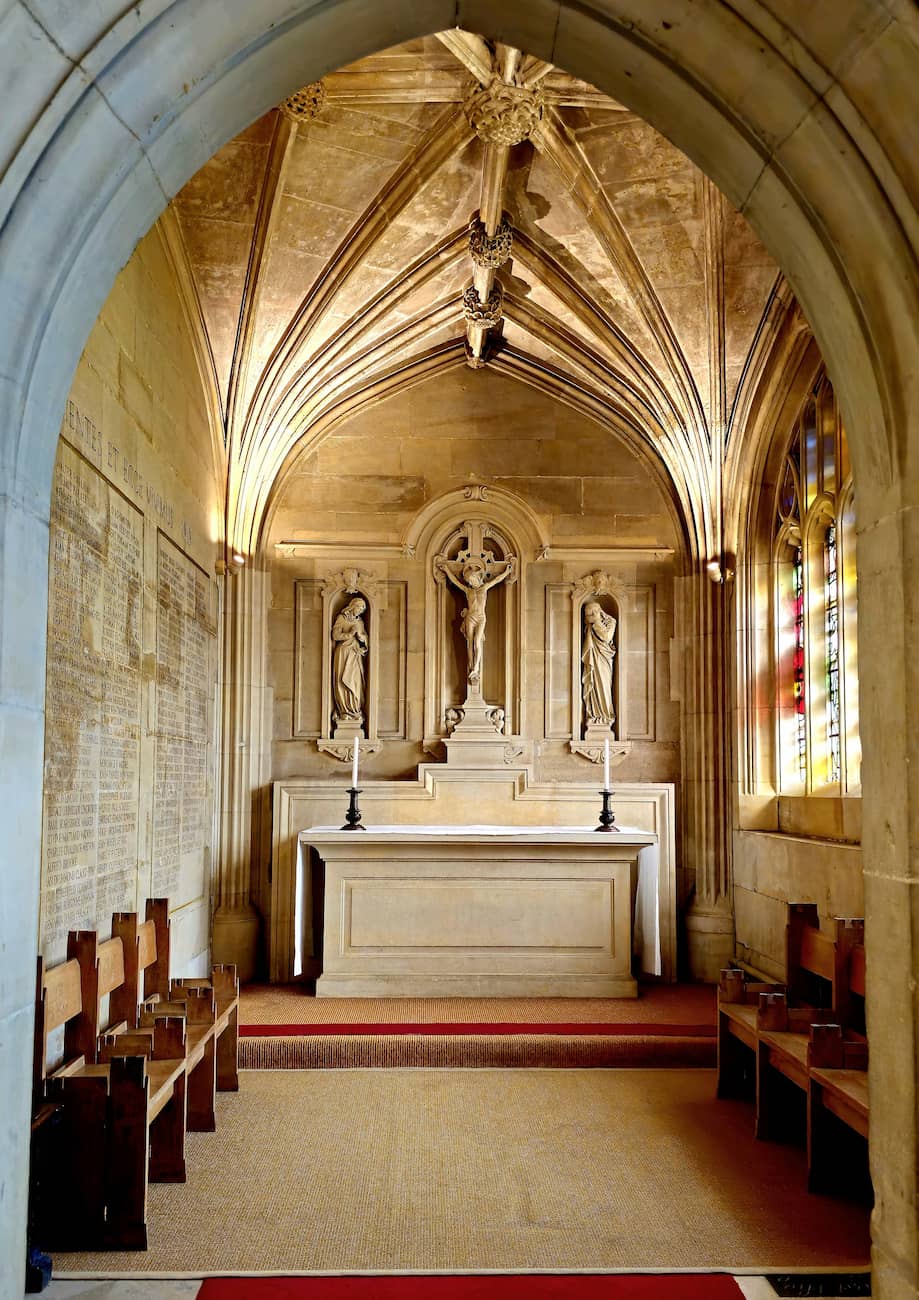 King's College Chapel