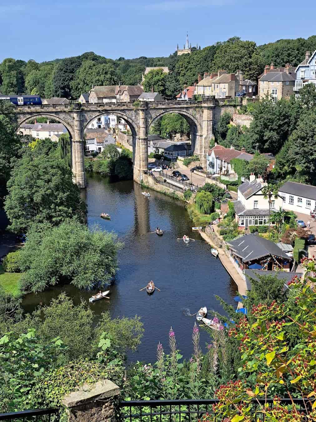 Knaresborough Bridge