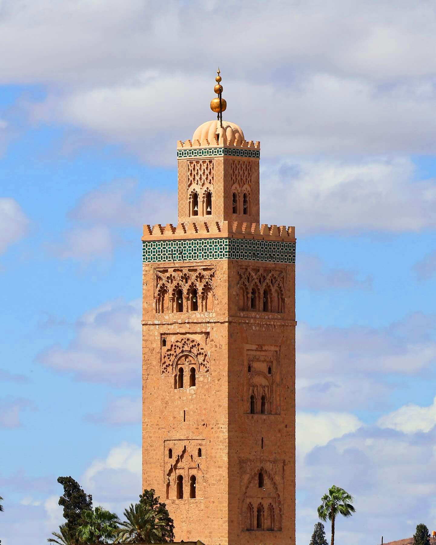 Koutoubia Mosque, Marrakech