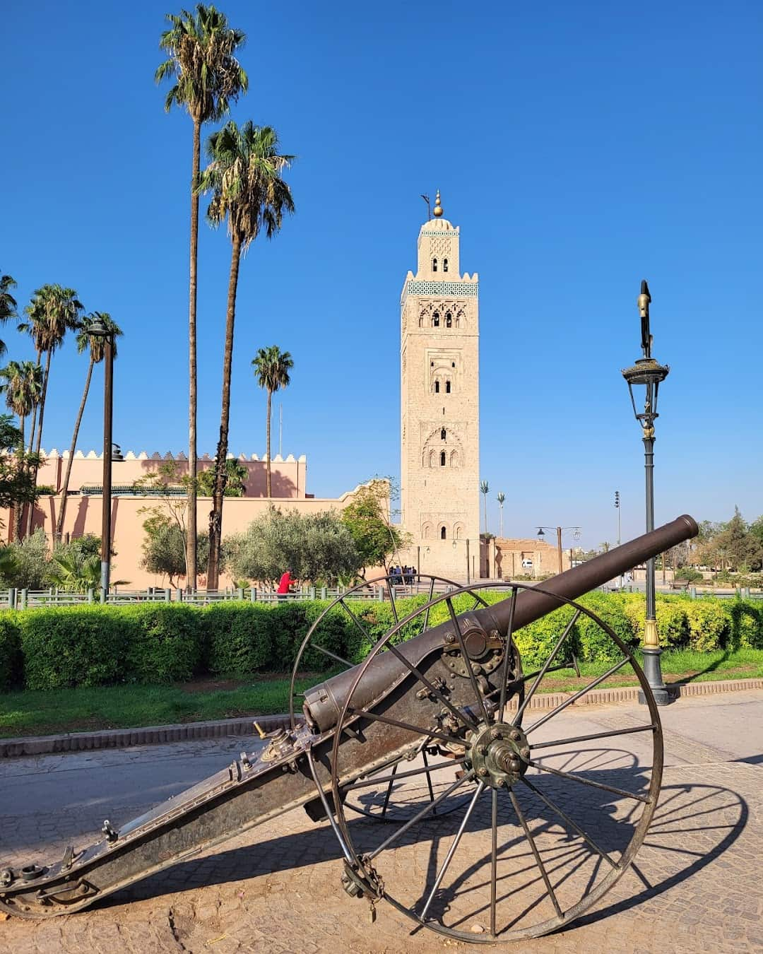 Koutoubia Mosque, Marrakech