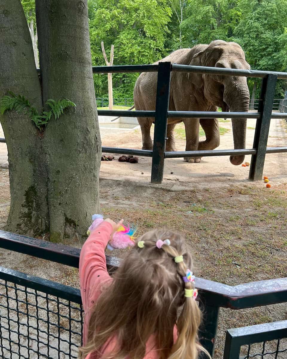 Krakow Zoo