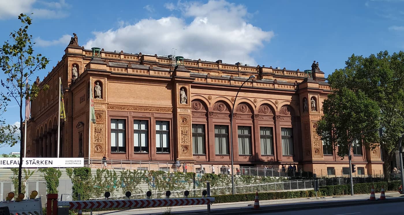 Kunsthalle, Hamburg