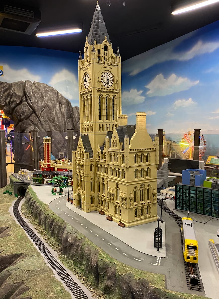 LEGOLAND Manchester