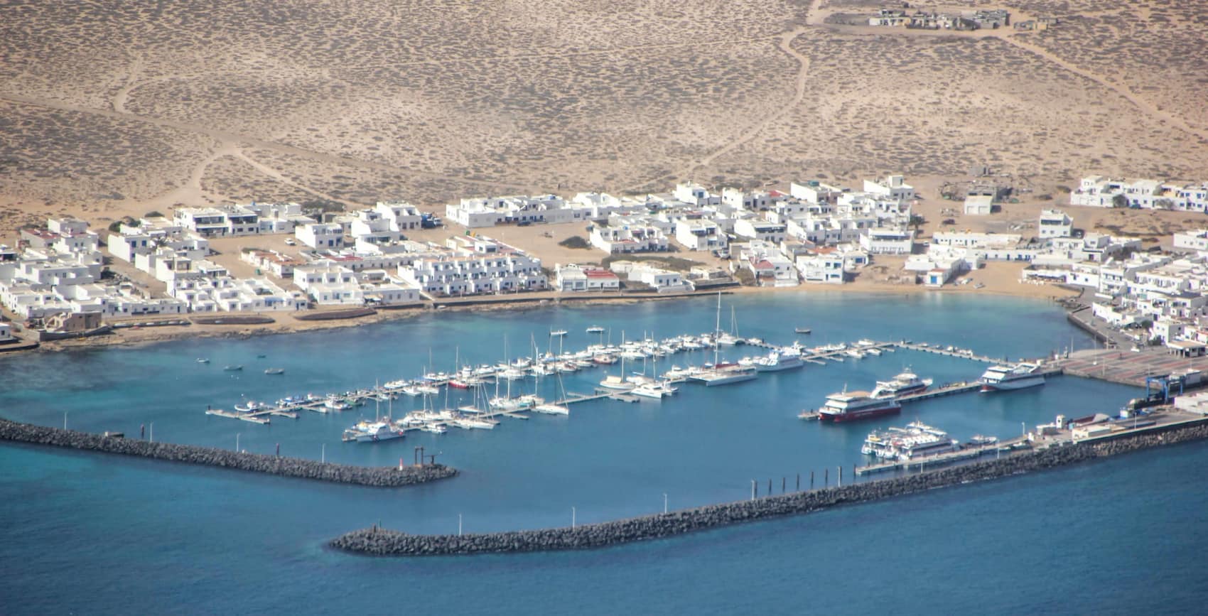 La Graciosa island