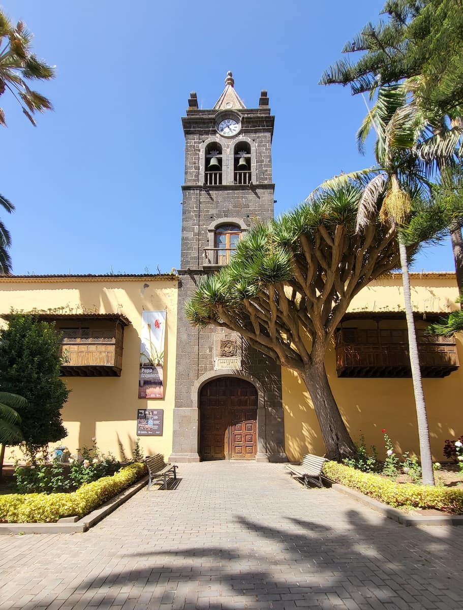 La Laguna, Tenerife