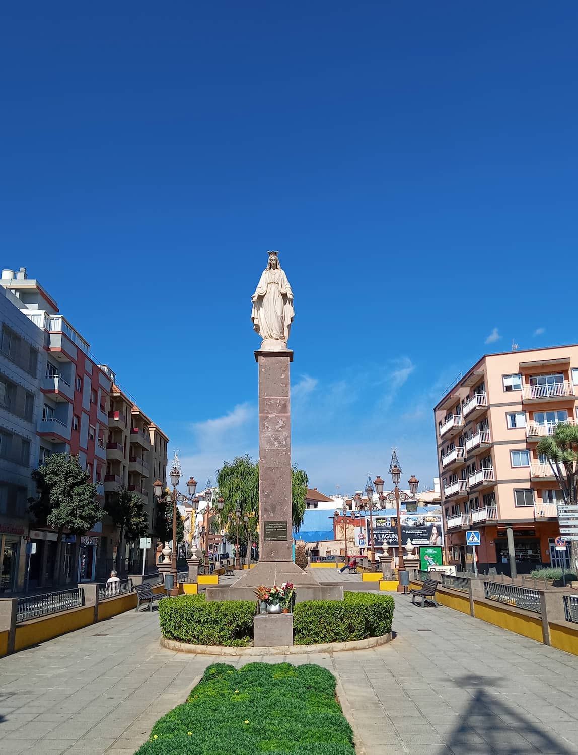 La Laguna, Tenerife