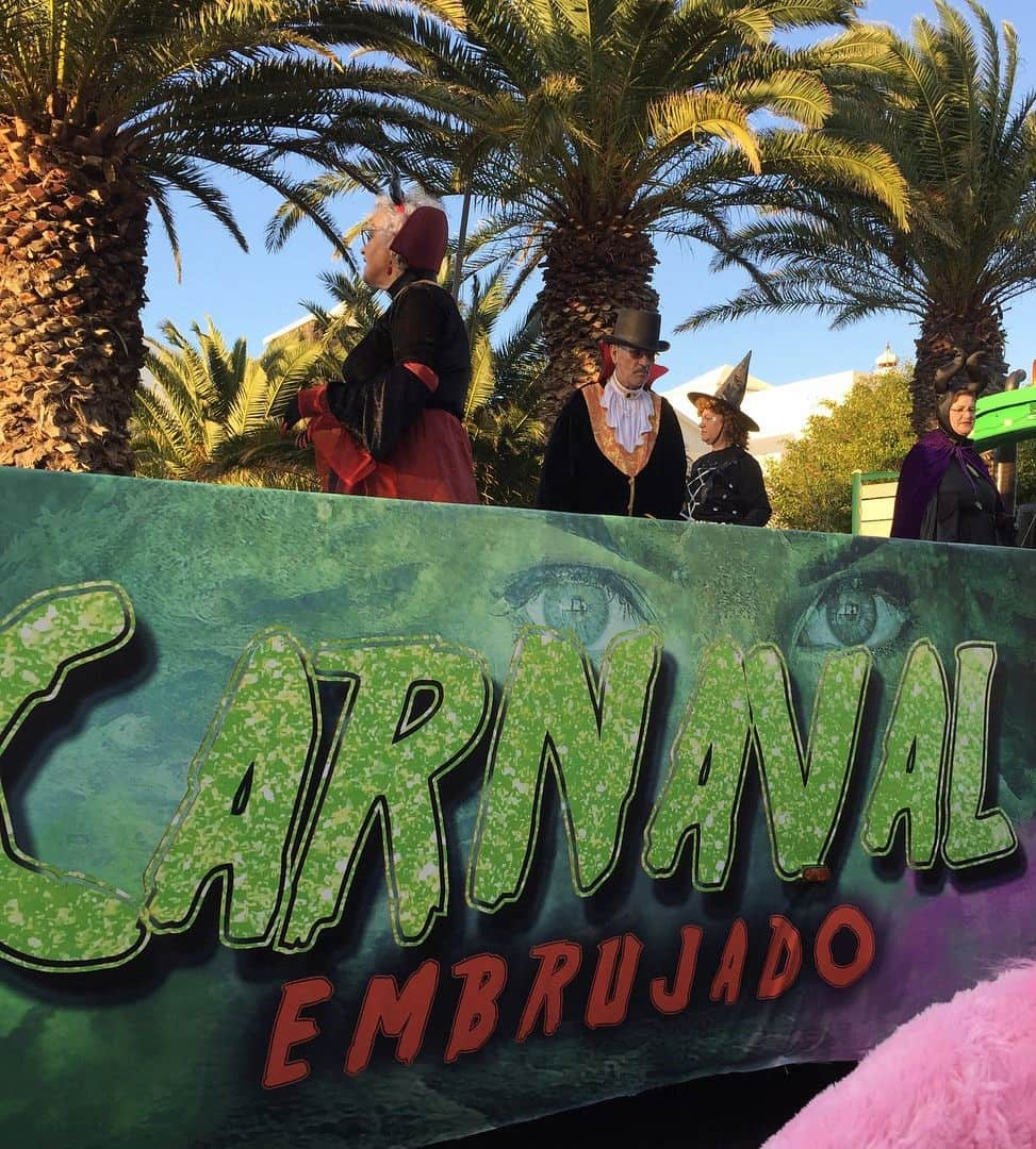 Lanzarote Carnival